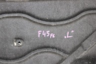abdeckung Blende Abdeckung Unterfahrschutz links BMW 2 F45 ACTIVE TOURER LIFT