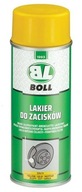 BOLL LAKIER DO ZACISKÓW HAMULCOWYCH ŻÓŁTY 400ML