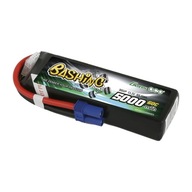 Li-polymérová batéria (Li-Poly) GensAce 11,1 V 5000 mAh