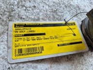 Valvola a farfalla 06A133062C Vw Golf V Bora Octavia MK1 1.8 T 03