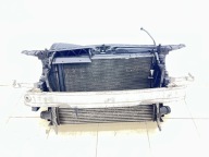 AUDI A6 C7 3.0 TDI support panel for radiators radiator pillar complete 150KW 204KM