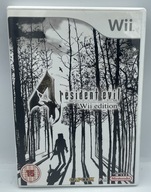 Hra Resident Evil 4 Wii Editon Nintendo Wii