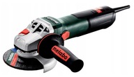 Szlifierka kątowa Metabo W 11-125 Quick 1100W, tarcza 125mm Made in Germany