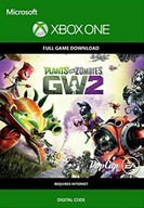 PLANTS VS. ZOMBIES GARDEN WARFARE 2 KĽÚČ XBOX