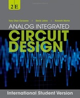 Analog Integrated Circuit Design 2e International