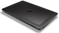 Notebook HP zBook G3 17,3" Intel Core i5 32 GB / 256 GB čierny