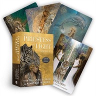The Priestess of Light Oracle: A 53-Card Deck of