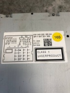 RADIO CD VW GOLF VI 1K0035186AA