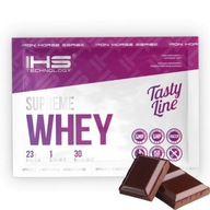IHS Iron Horse Proteín Supreme Whey 30g - porcia proteínovej výživy čokoláda