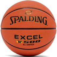 Piłka do koszykówki Spalding Excel TF-500 r.7