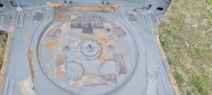 Q3 83A sump floor front panel, wall rear part QUATTRO LY9T