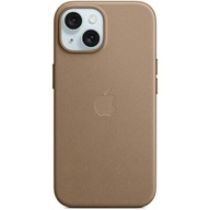Etui Apple MT3C3ZM/A iPhone 15 / 14 / 13 6.1" MagSafe jasnobrązowy/tau