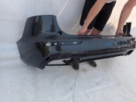 VOLVO V60 18- R-design bumper rear part rear PDC