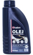 Olej pre kosačky Chabin 0,6 l. 4-takty SAE30