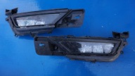 VOLVO XC90 II R-design fog light LED DRL and bracket left