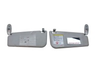 visor visor left right KOMPLET FIAT PUNTO EVO (2009-2012) EUROPA