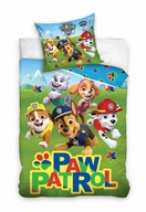 Paw Patrol súprava obliečok 140x200 + 70x90 PAW202037-PP RENFORCE (10)