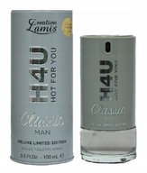 H4U CLASSIC 100 ml woda toaletowa -Creation Lamis
