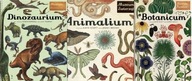 Dinozaurium + Botanicum + Animalium