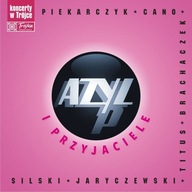 Azyl P. i przyjaciele - koncerty w Trójce (Digipack) - Azyl P