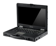 Getac S400 G2 Rugged i5-3320M 16GB 1TB SSD W10P HD MAT čierna