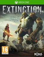 Extinction XOne Xbox one