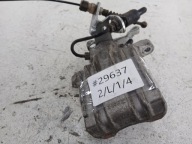 SEAT ALTEA and caliper brake left rear part