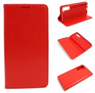 Puzdro Topphone pre Samsung Galaxy S21 Plus VegaCom červené