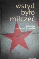 Wstyd bylo milczeć - Radziwon Marek