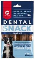 MACED Dental Snack Classic 180g