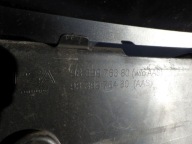 OPEL ASTRA L VI 6 2022- bumper rear