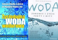 Życiodajna woda wodorowa + Woda Nieumywakin