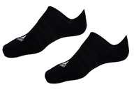 adidas Pohodlné ponožky ponožky pätky No-Show Socks 3 páry veľ. 37-39