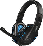 Headset Qsmart QSHPS004 PS4 čierny