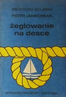 Żeglowanie na desce Piotr Jankowiak SPK