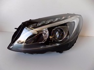 Lampa Mercedes W205 LED High Performance L - 5989