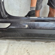 KIA SPORTAGE IV 4 15-18 bumper rear part rear 4XPDC