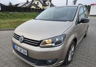 Volkswagen Touran Volkswagen Touran 1.4 TSI Fr...