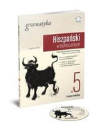 Hiszpański w tłumaczeniach 5 Gramatyka + CD