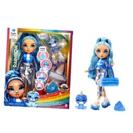 Rainbow High: Classic - Doll- Skyler (blue)