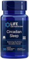 LIFE EXTENSION Circadian Sleep (30 kaps.)