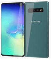Smartfón Samsung Galaxy S10+ 8 GB / 128 GB 4G (LTE) zelený