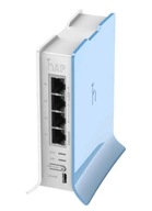 Access Point MikroTik RB941-2nD-TC (Wi-Fi 4), używany