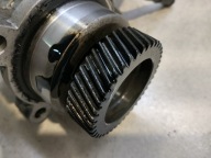 servo pump MAZDA 323
