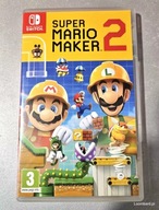 SUPER MARIO MAKER 2 NINTENDO SWITCH