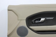 upholstery side door right front LAND ROVER EVOQUE L538 LIFT