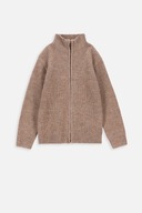 Sweter dla chłopca beżowy roz.158 Coccodrillo