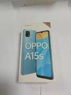 TELEFON OPPO A15S +PUD +ŁAD