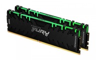 Pamięć DDR4 FURY Renegade RGB 16GB(2*8GB)/4000 CL19