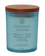 CHESAPEAKE – Malá sviečka REFLECTIONS & CLARITY (SEA SALT SAGE)